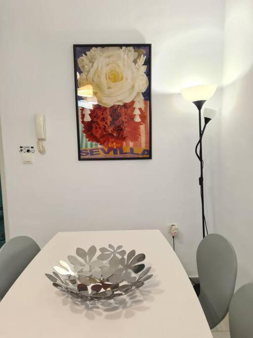 סביליה C Palacio Parking Segun Disponibilidad מראה חיצוני תמונה