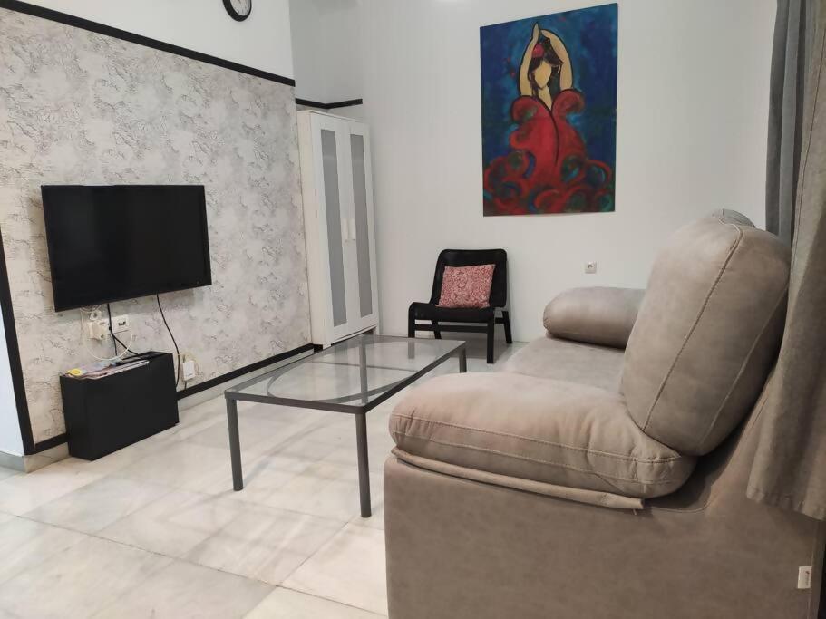 סביליה C Palacio Parking Segun Disponibilidad מראה חיצוני תמונה